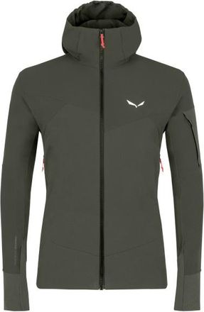 Salewa Agner DST Jacket Softshelljacke f&uuml;r Herren | oliv
