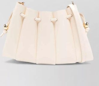 Themoir&egrave; calipso crossbody shoulder bag vegan fabric