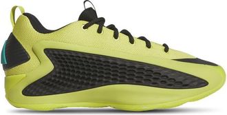 adidas Mens Anthony Edwards adidas Anthony Edwards 1 Low - Basketball Shoes Lime/Green/Black Size 10.0
