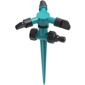 OEM Sistema De Riego De Alta Presi&oacute;n Giratorio De 360&deg; Ajustable, 3 Piezas, Para C&eacute;sped Y Jard&iacute;n, F&aacute;cil Instalaci&oacute;n, Dise&ntilde;o Duradero