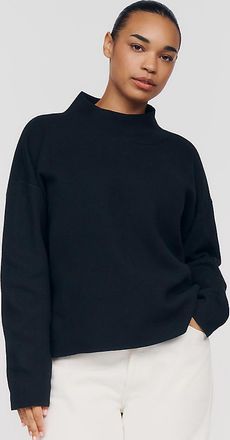 Maeve Carys Mock-Neck Sweater by Maeve