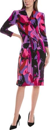Joseph Ribkoff Midi Dress
