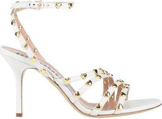 Moschino CALZATURE - Sandali su YOOX.COM