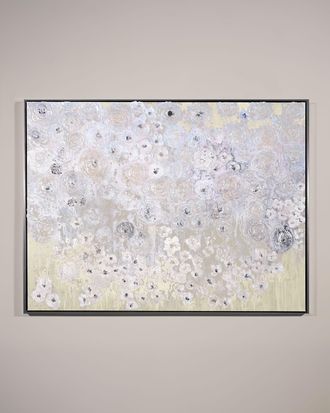 RFA Fine Art Kensington Garden & apos; Wall Art