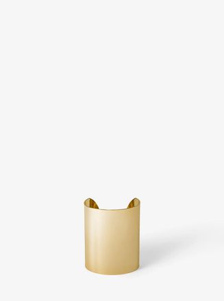 Michael Kors Precious Metal-Plated Brass Cuff