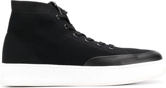 Tod's Sneakers alte - Nero