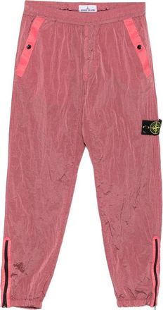 Stone Island Logo-patch Track Pants
