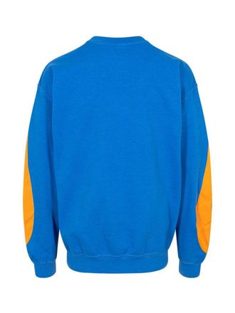 Brockhampton Sweater met ronde hals - Blauw