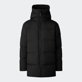 Canada Goose Lawrence Puffer Black Disc (Men, Black, M)