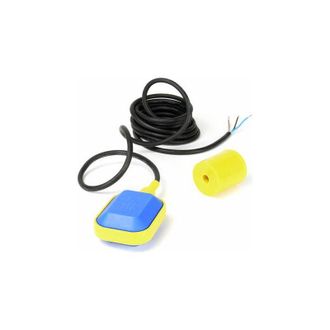 OEM Interruptor De Flotador De 10 M, 250 V, 16 A Para Bomba Sumergible - &Aacute;ngulo De Conmutaci&oacute;n +/- 50&deg; - Ip68 - Para Agua Limpia Y Residual