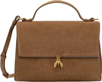 Patrizia Pepe Donna, Borse, Marrone, Taglia unica, new
