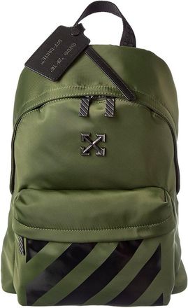Off-white Classic Dome Backpack