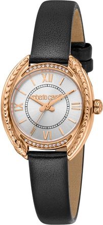 Roberto Cavalli Rinascita Silver-tone Dial Ladies Watch RC5L153L0035