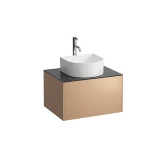 Laufen Cajonera Del Sonar, 1 Caj&oacute;n, Apto Para Lavabos 812340, 812341
