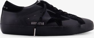 Golden Goose Super Star Classic with List leather sneakers - GOLDEN GOOSE DELUXE BRAND - gender_Man