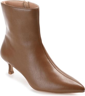 Journee Collection Women & apos;s Arely Medium and Wide Width Booties