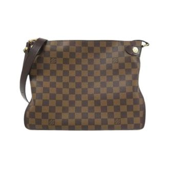 Louis Vuitton Pre-owned Cross Body Bags, female, Brown, Size: ONE SIZE Pre-owned Vintage Shoulder Bag