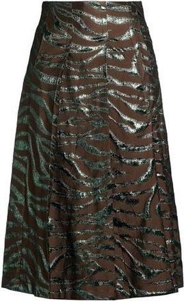 Odeeh BOTTOMWEAR - Midi skirts on YOOX.COM