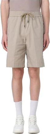 Dondup Bermuda Shorts - Heren - Korte Broeken - Beige - W33 - Korte Broeken