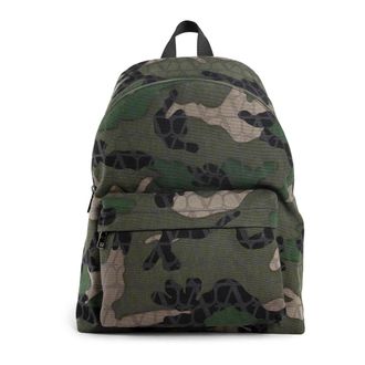 Valentino Garavani Backpacks, male, Multicolor, Size: ONE SIZE Toile Iconographe Backpack