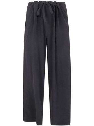 Yohji Yamamoto String Straight Trousers