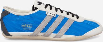 adidas Women s SFTM Tokyo Sneakers Blue Bird