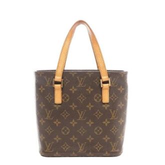 Louis Vuitton Pre-owned Tote Bags, female, Brown, Size: ONE SIZE Pre-owned Vavin PM Shoulder Bag
