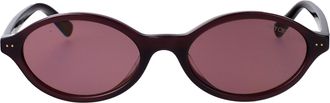 Jimmy Choo London Oval Sunglasses 0 Jc5068 U 50861 A