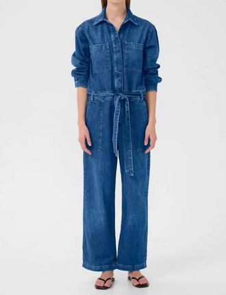 Inwear Naava Jumpsuit In Medium Vintage