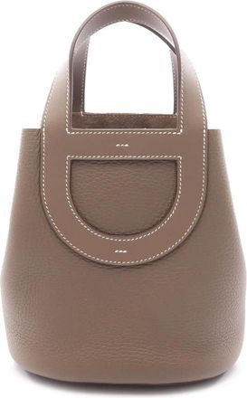 Herm&egrave;s Pre-owned Hermes Clemence and Swift In The Loop 18 Ladies 0GKRJF66E23H7AY5