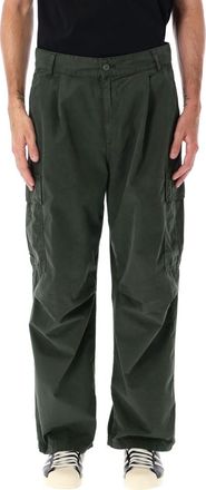 Carhartt Work in Progress Green Relaxed Cargo Pants