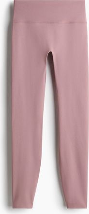 H&M Sportleggings mit SoftMove - Pink