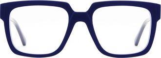 Kuboraum Mask K3 RB Optical Frame - Dames - Brillen - Blauw - ONE Size - Accessoires