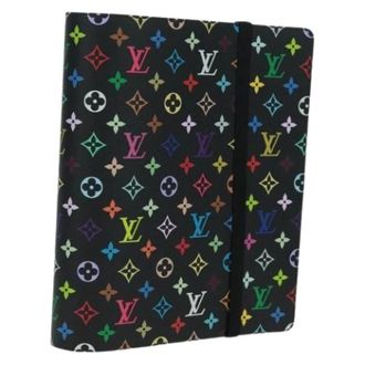 Louis Vuitton Pre-owned Note Cover - Dames - Pre-owned - Veelkleurig - Maat: ONE Size