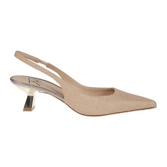 Roberto Festa Milano Pumps, female, Beige, Size: 7 1/2 US Arabel 50mm Pump