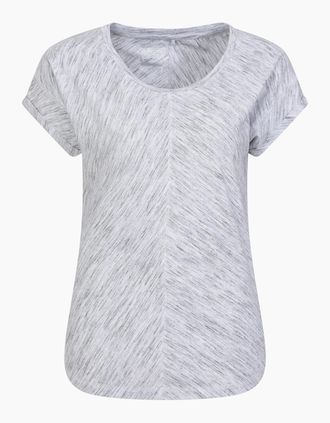 Mountain Warehouse Womens Mountain Warehouse Womens/Ladies Retreat T-Shirt - White - Size: 10