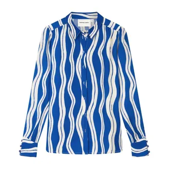 Fabienne Chapot Mujer, Blusas y Camisas, Azul, Talla: XS