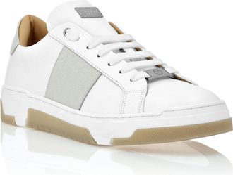 Philipp Plein Lage Sneakers Monogram