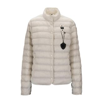 Blauer Chaquetas de Plumas - Jackets - Mujer - Beige - M