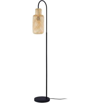 Lindby Floor Lamp Venora made of Metal for Living Room & Dining Room