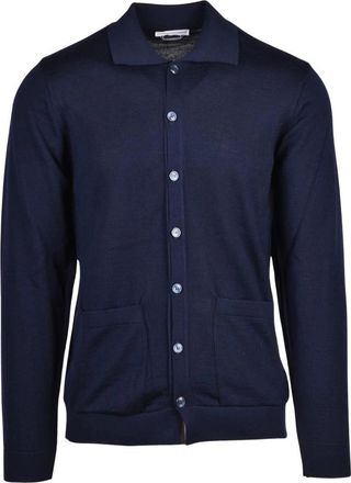 Daniele Alessandrini Uomo, Maglie, Blu, M, new
