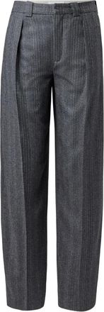 Drykorn Aduct 10 Pantaloni Larghi - - Trousers - Donna - Grigio - W28 L34
