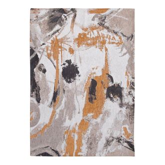 Louis De Poortere Alfombra de poliéster multicolor, 100x140 cm