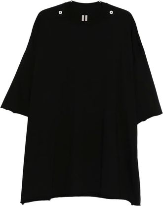 Rick Owens T-shirt Tommy T - Nero