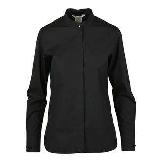 Max Mara Mujer, Blusas y Camisas, Negro, Talla: S
