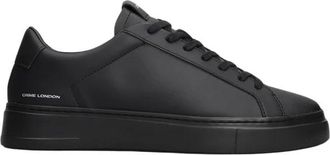 Crime London Lichtgewicht Sneakers - Heren - Sneakers - Zwart - 44 EU - Schoenen