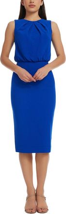 Dress The Population Amada Midi Dress