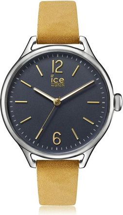 Ice Watch 013059 Watch - Dames - Horloges - Grijs - ONE Size - Leer - Accessoires