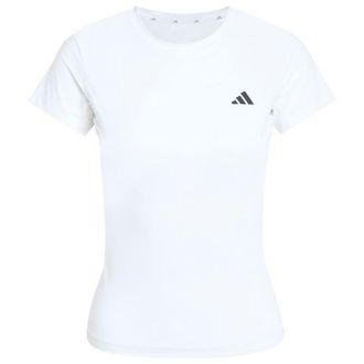 adidas Primelift Essentials Workout Contour Tee Funktionsshirt f&uuml;r Damen | wei&szlig;