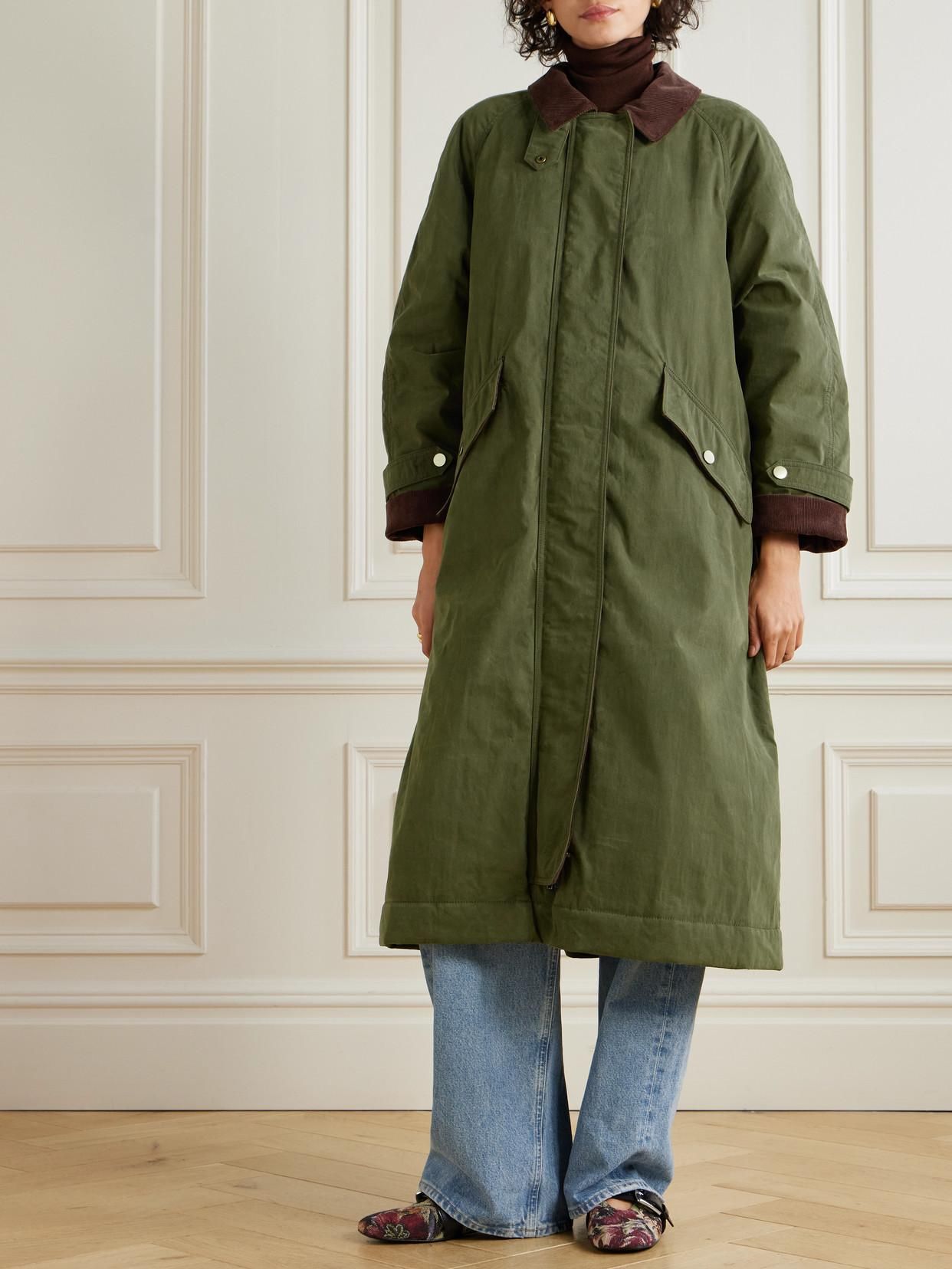 Navahoo Damen Winterjacke Halina Warmer Parka mit Abnehmbarem